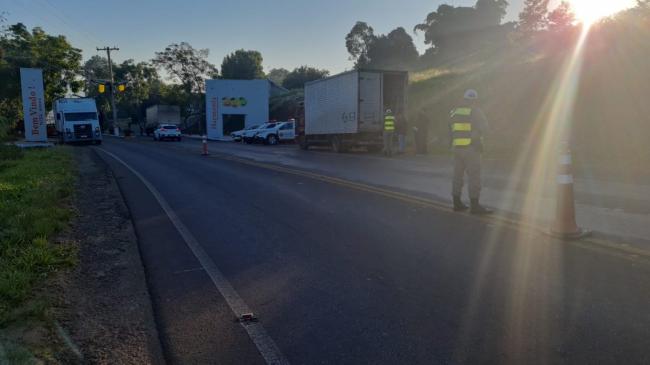 Servio de Inspeo Municipal realiza barreira sanitria