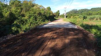 Liberado o trnsito na divisa entre Harmonia e Bom Princpio  