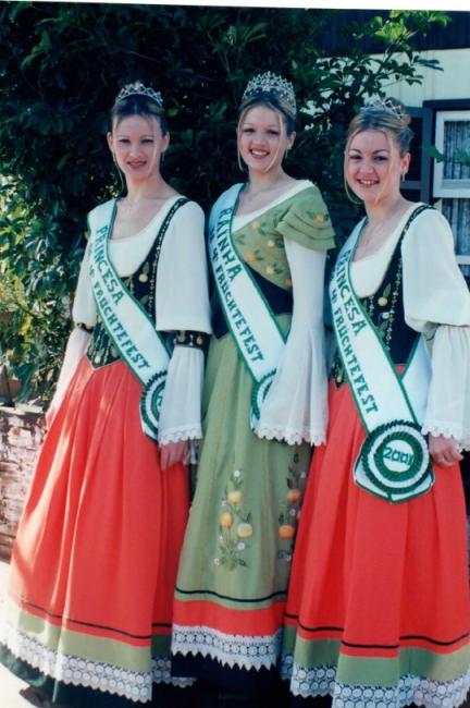 4 Frchtefest - 2001